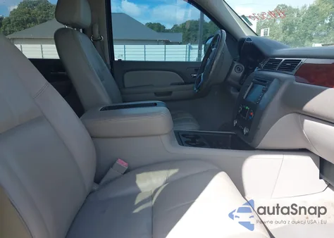 2009 GMC Yukon Hybrid from USA, damaged, VIN 1GKFC135X9R164755